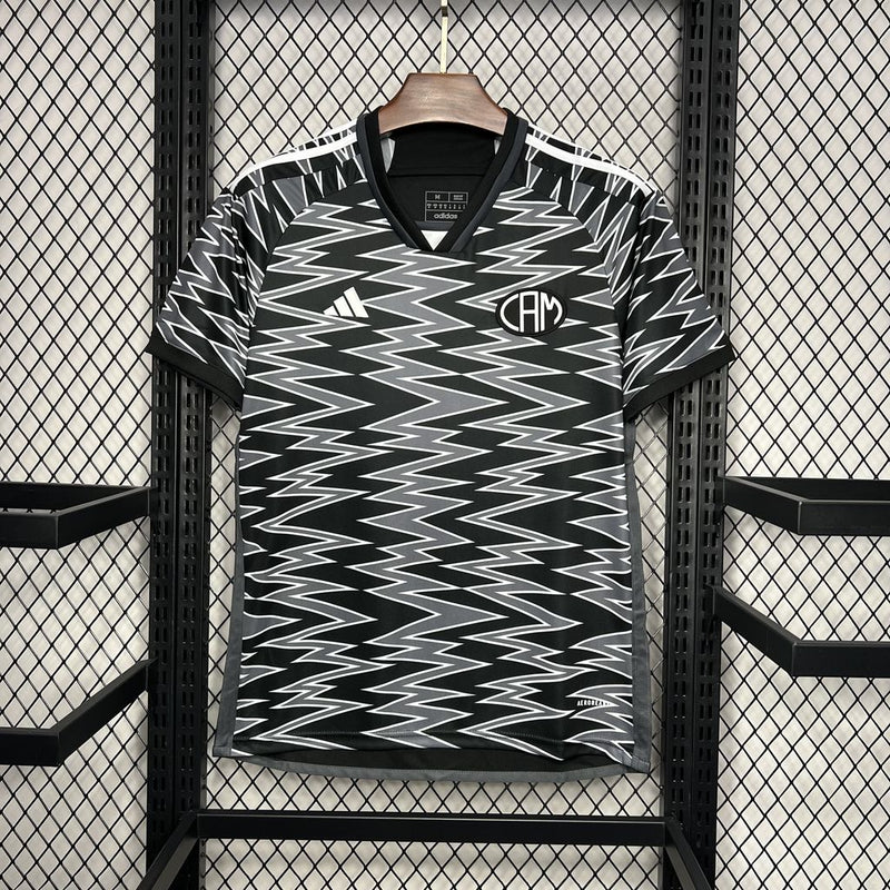 CAMISA DO ATLÉTICO MINEIRO 24/25