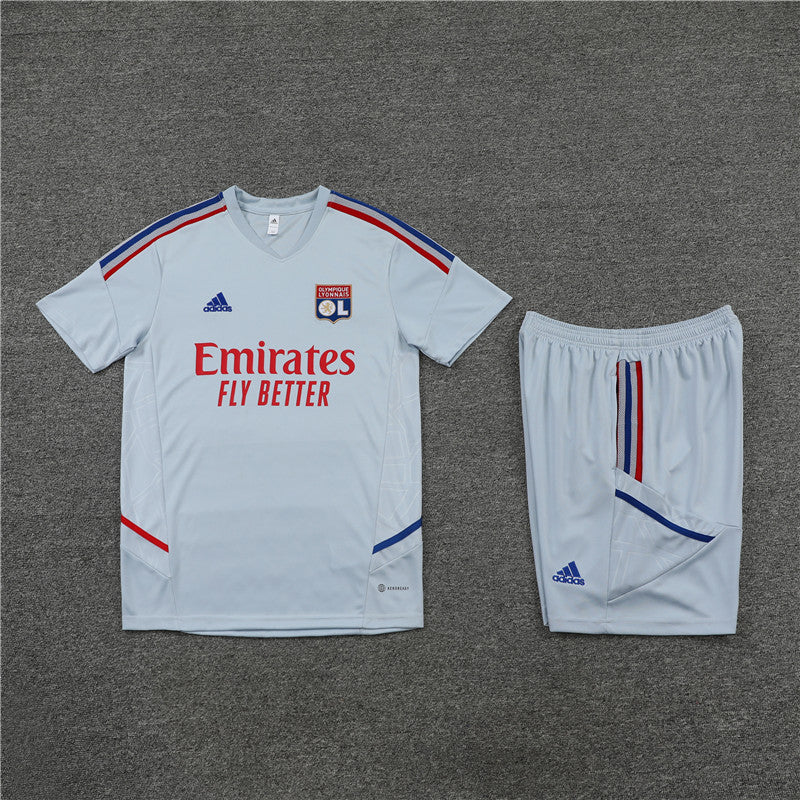 KIT TREINO LYON  22/23