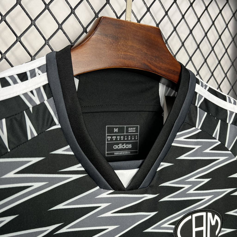 CAMISA DO ATLÉTICO MINEIRO 24/25