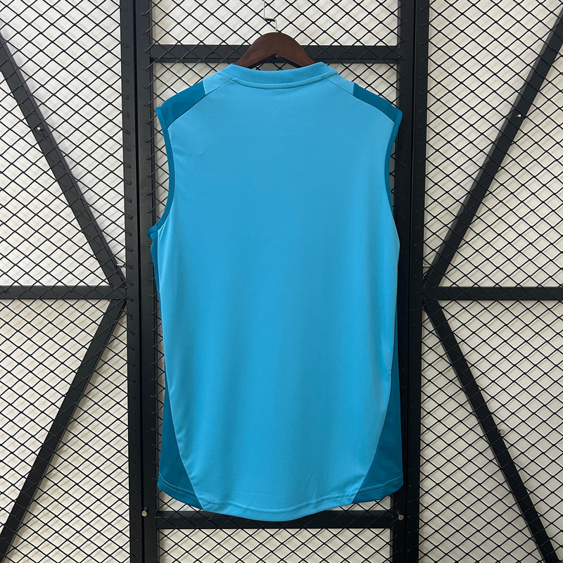 CAMISA DO FLAMENGO REGATA 2025 AZUL