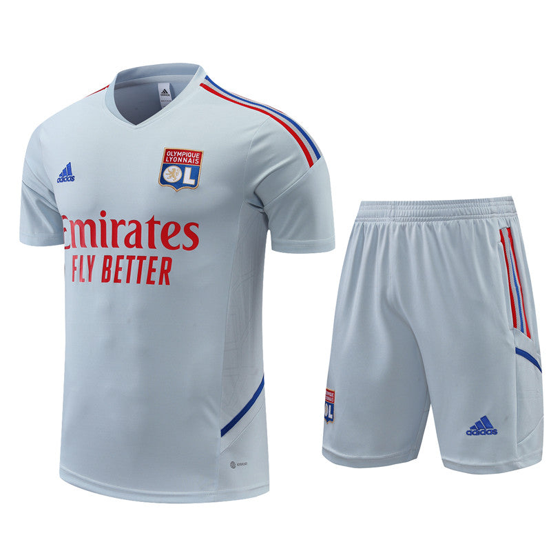 KIT TREINO LYON  22/23