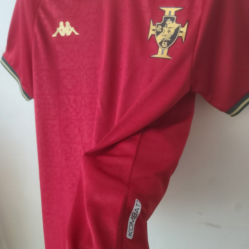 CAMISA DO VASCO 22/23 VERMELHO