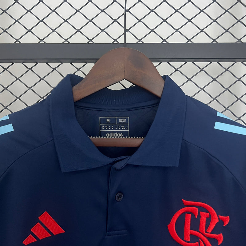 CAMISA DO FLAMENGO 24/25