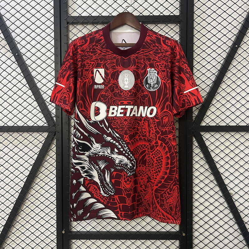 CAMISA DO PORTO 24/25 Edição Especial